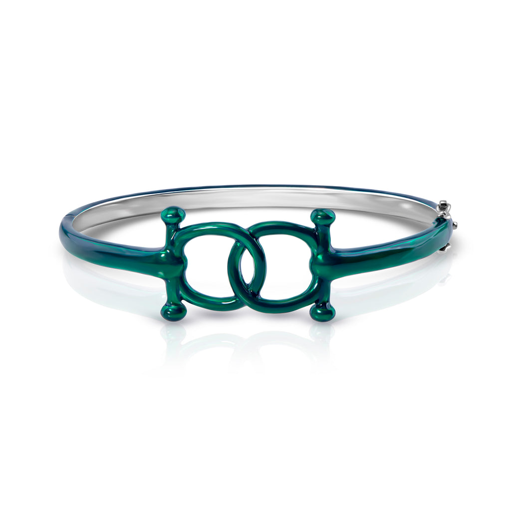Green Saddle