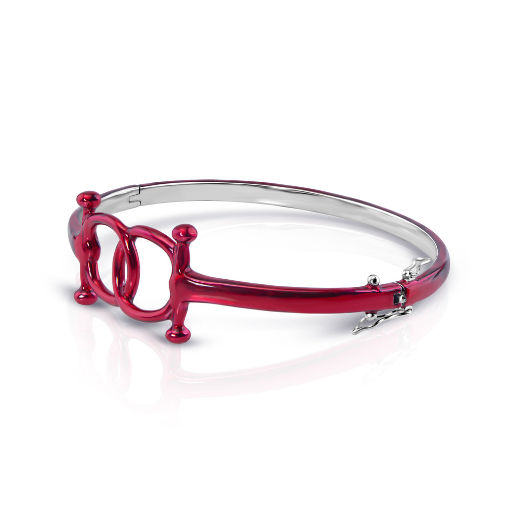 Cherry Saddle