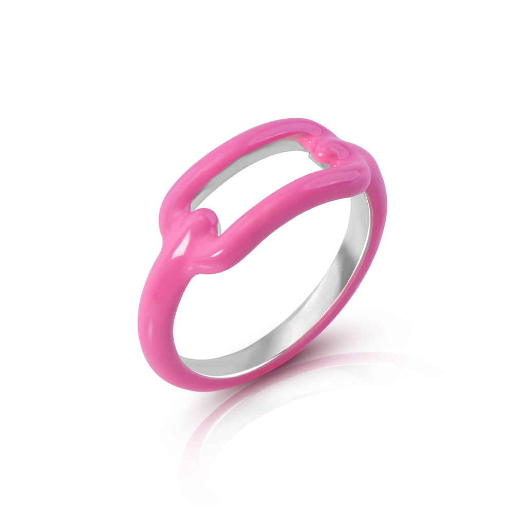 Pink Roundabout