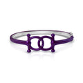 Purple Saddle