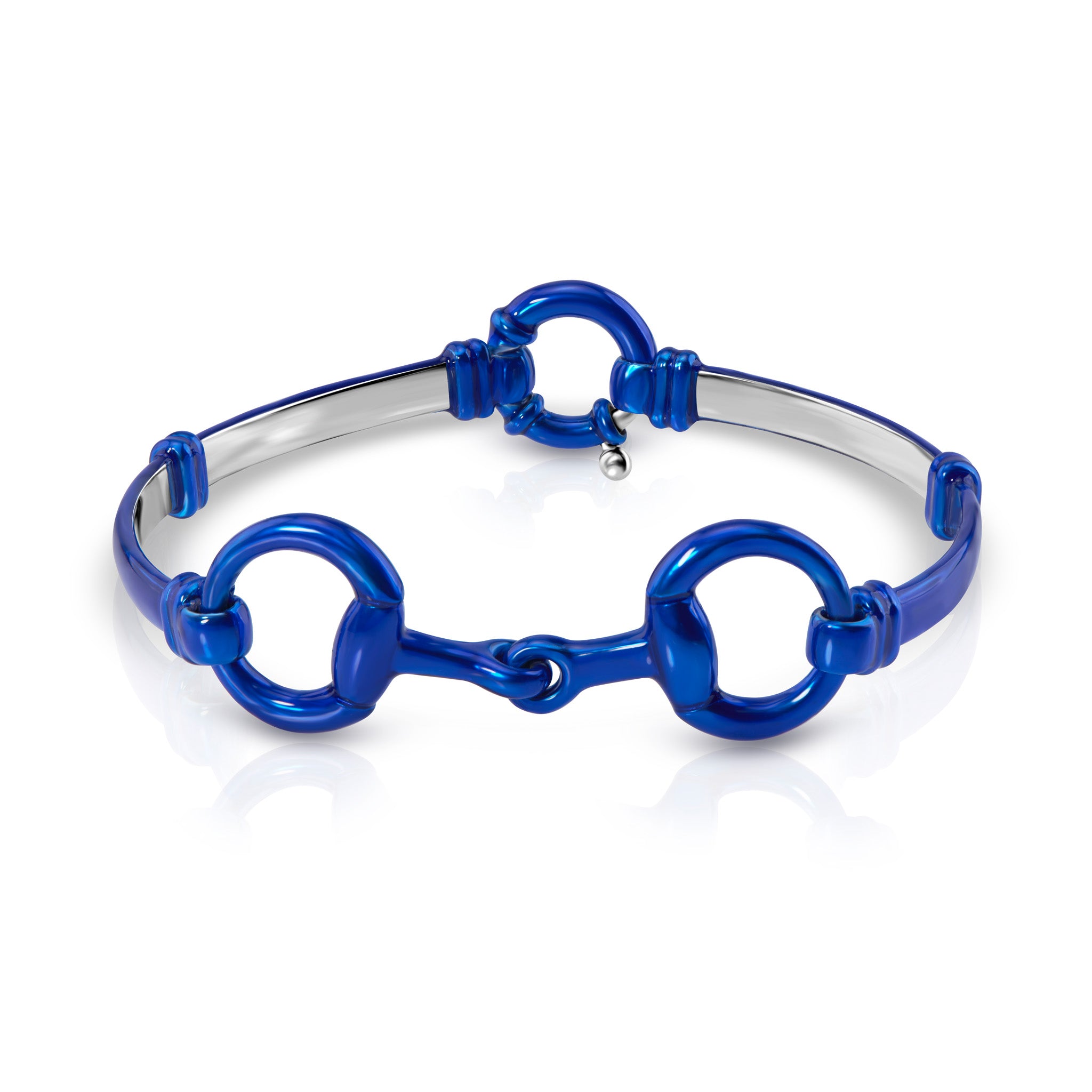 Blue Bangle