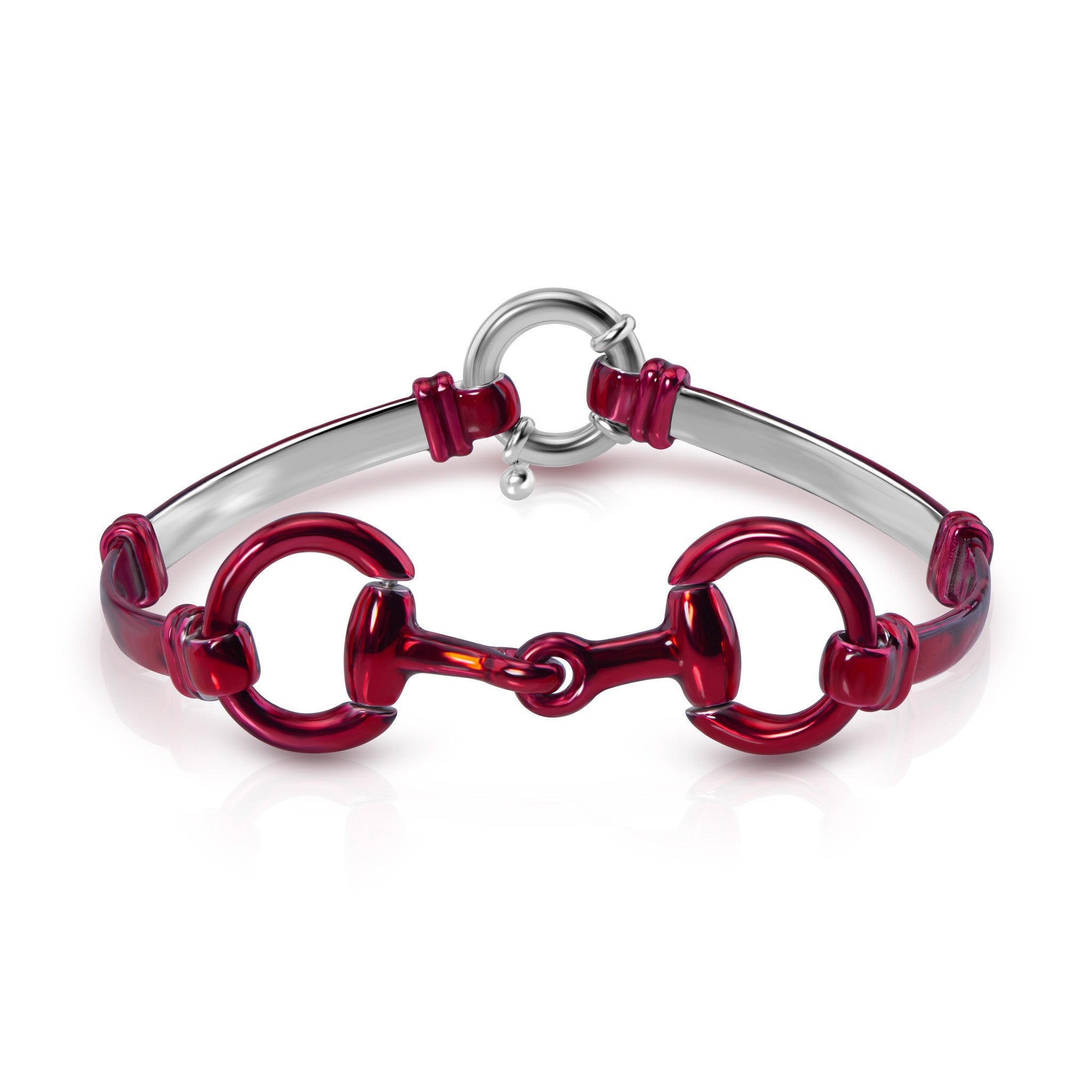 Scarlet Bangle