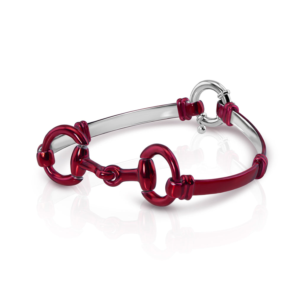 Scarlet Bangle