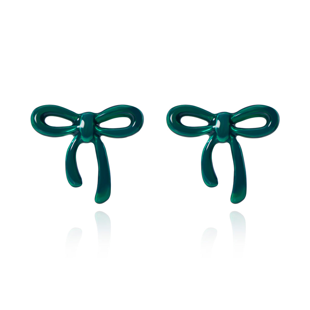 Moss Bow Studs