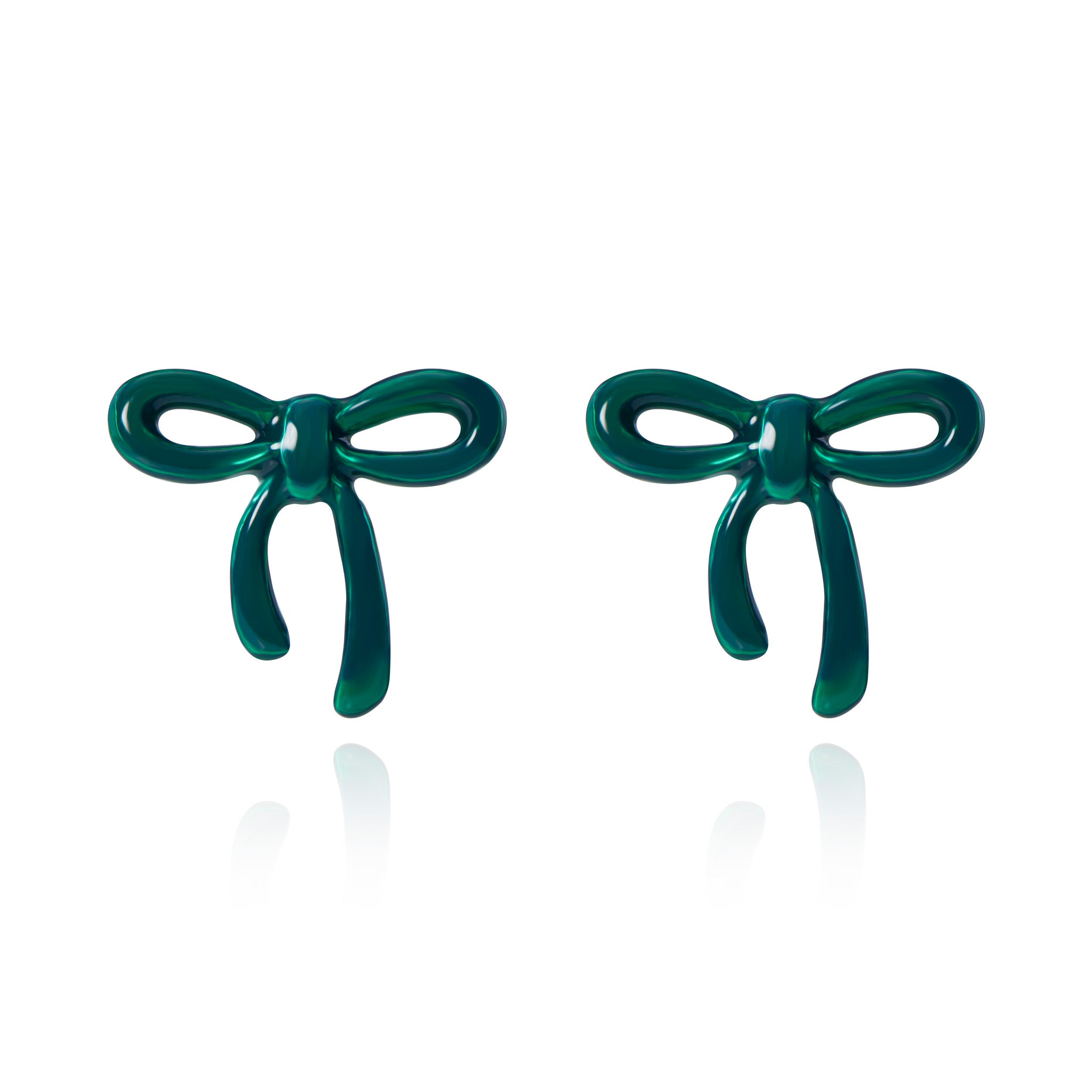 Moss Bow Studs