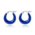 Blue Hoops