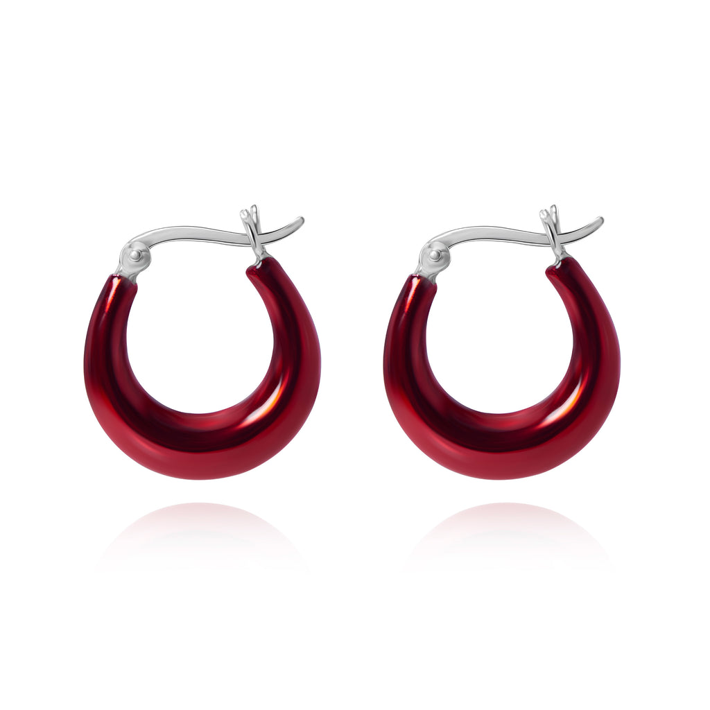 Cherry Hoops