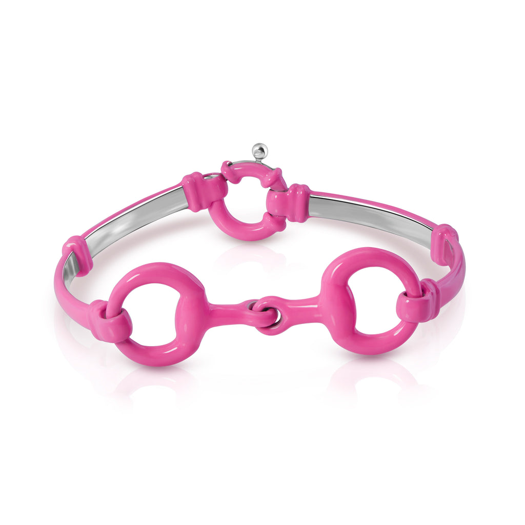 Pink Bangle