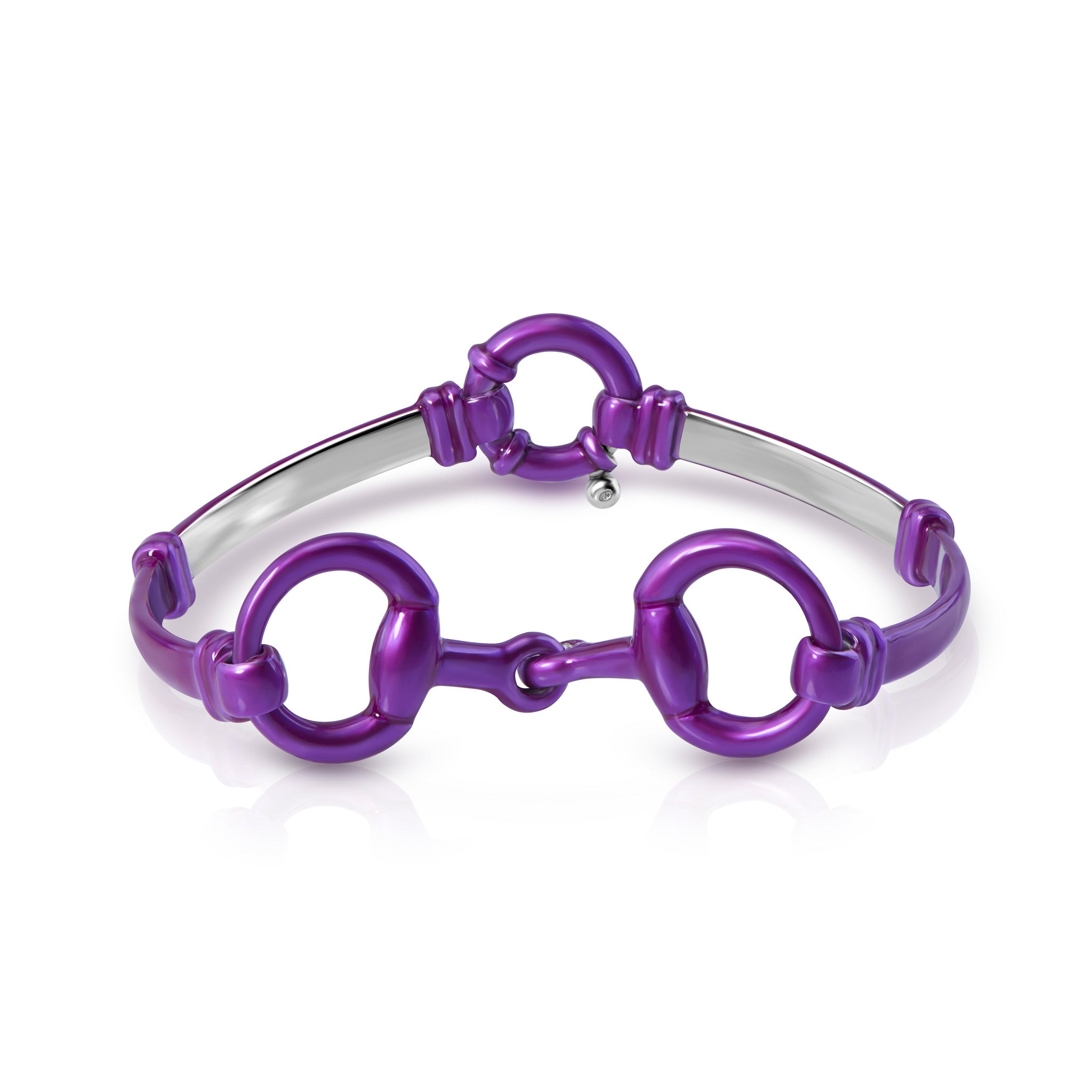 Purple Bangle