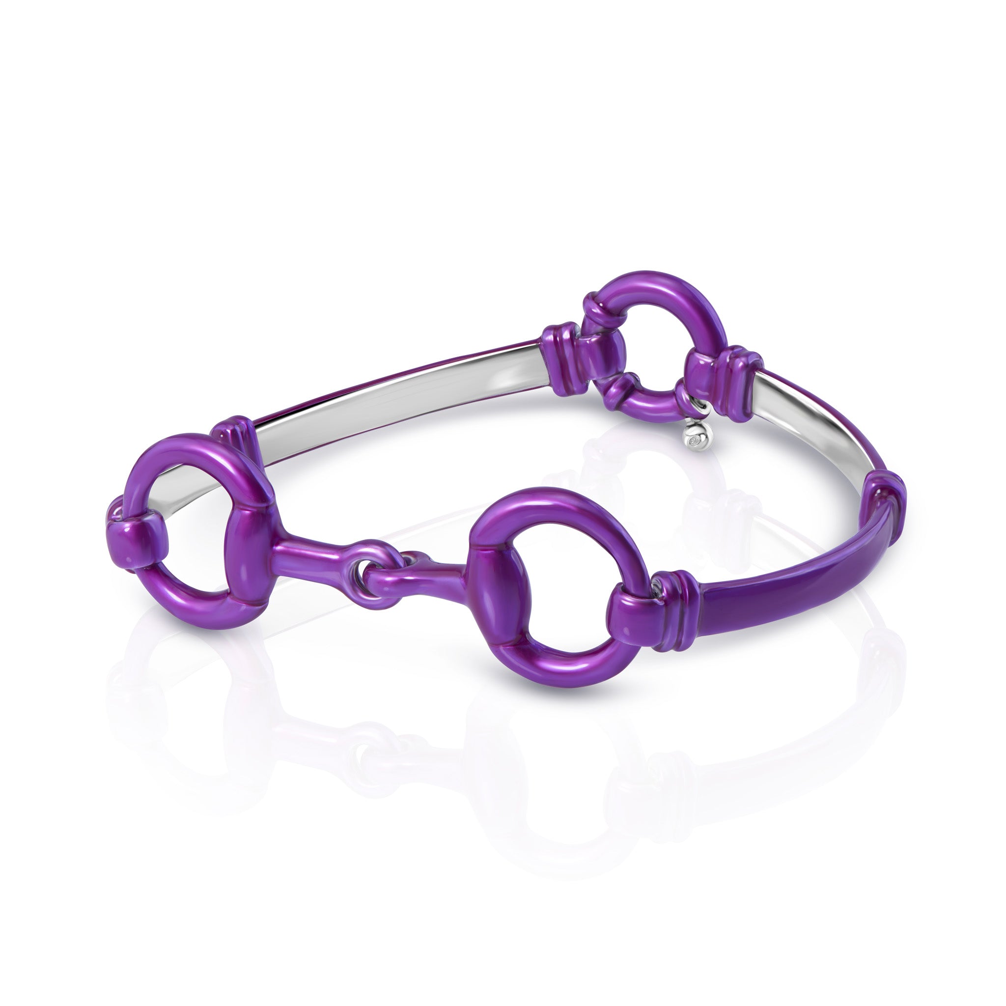 Purple Bangle
