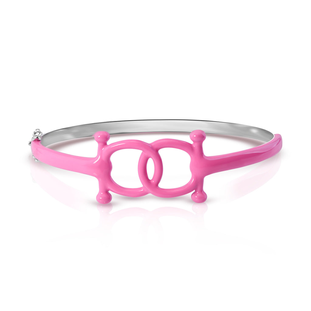 Pink Saddle