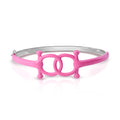 Pink Saddle