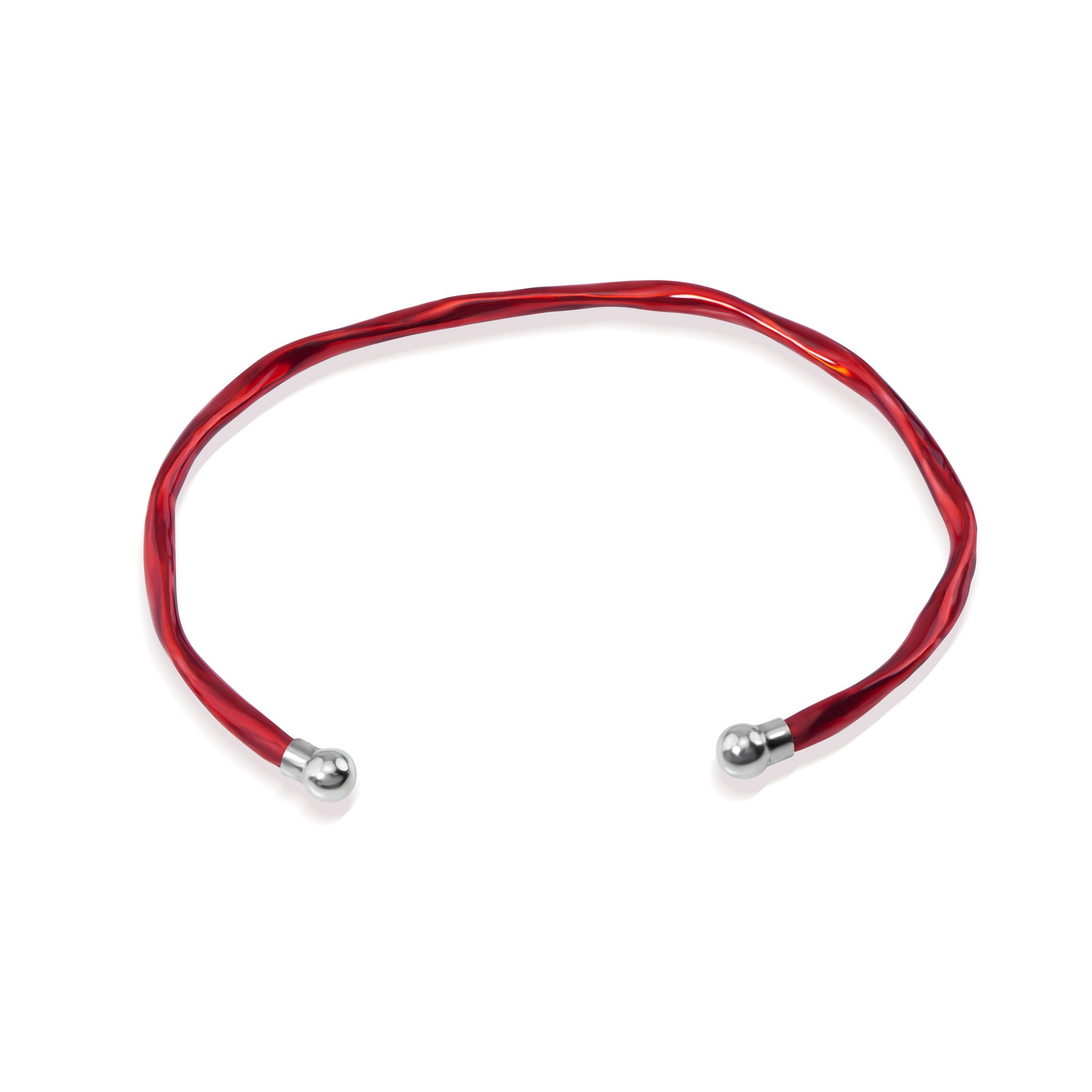 Red Quarter Bracelet