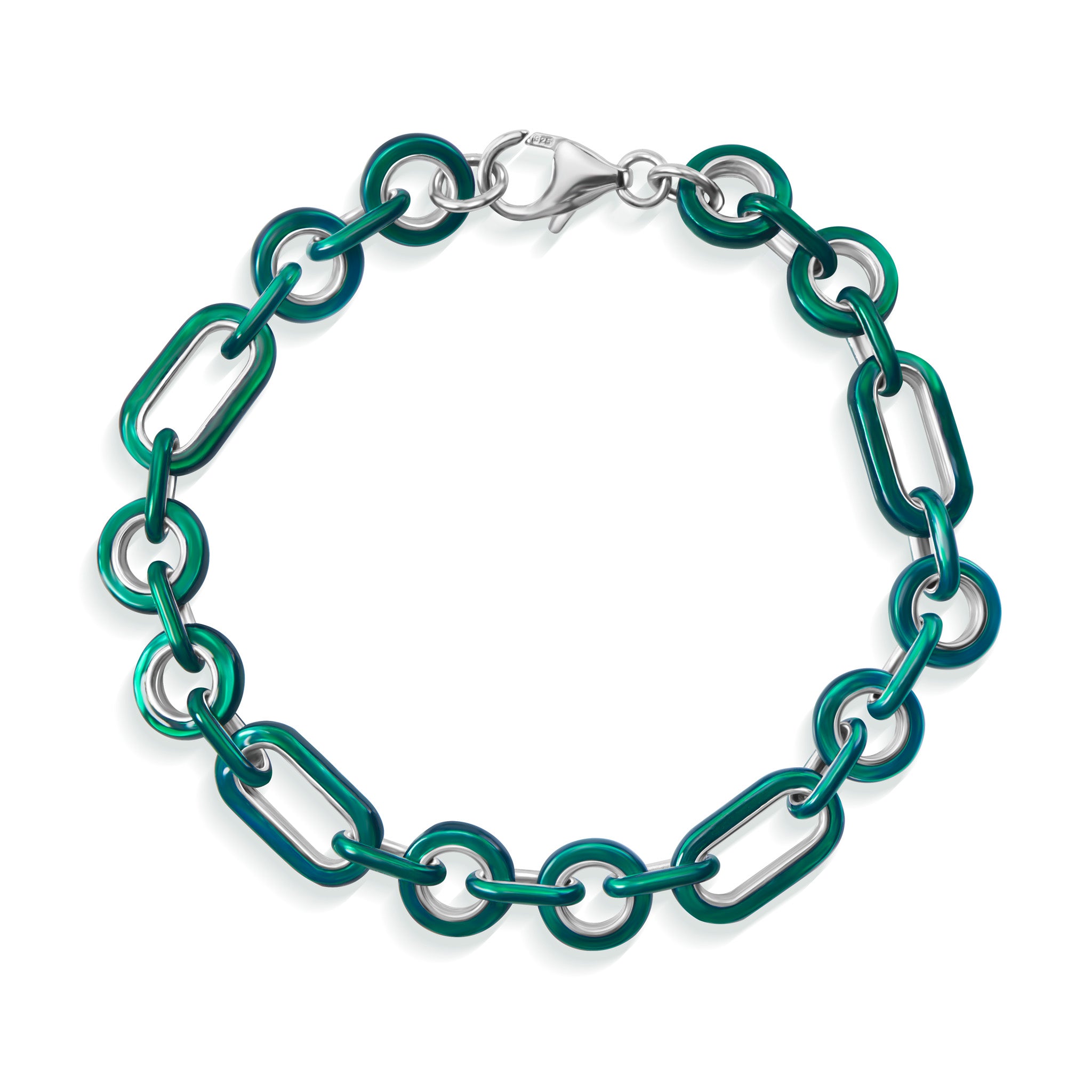 Emerald Rogue Bracelet