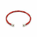 Red Quarter Bracelet