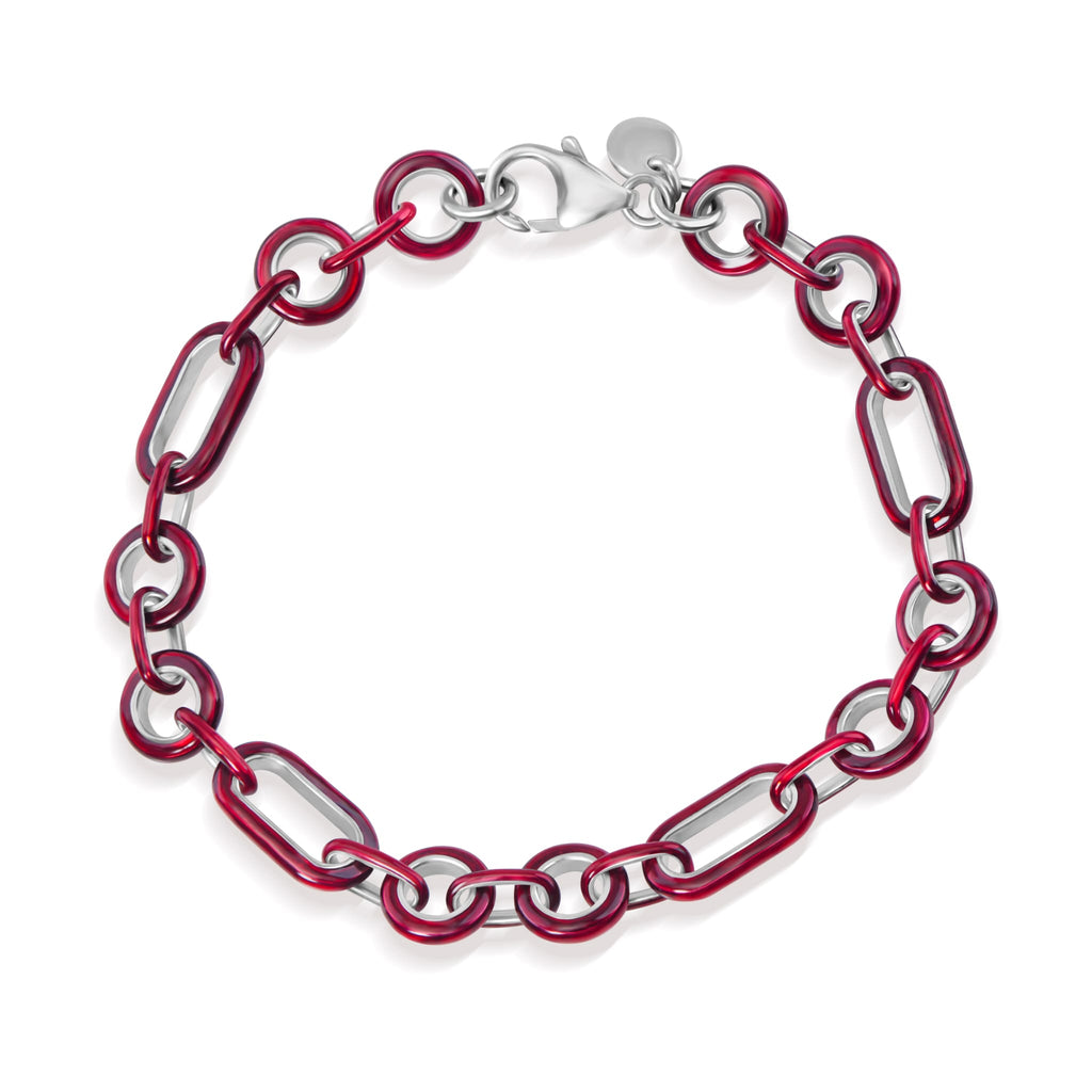 Rouge Demi Bracelet