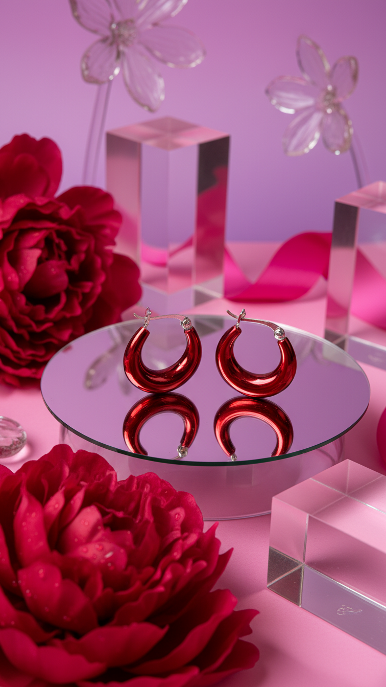 Cherry Hoops