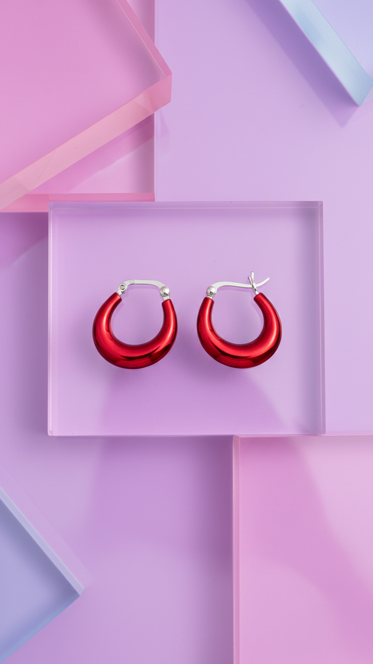 Cherry Hoops