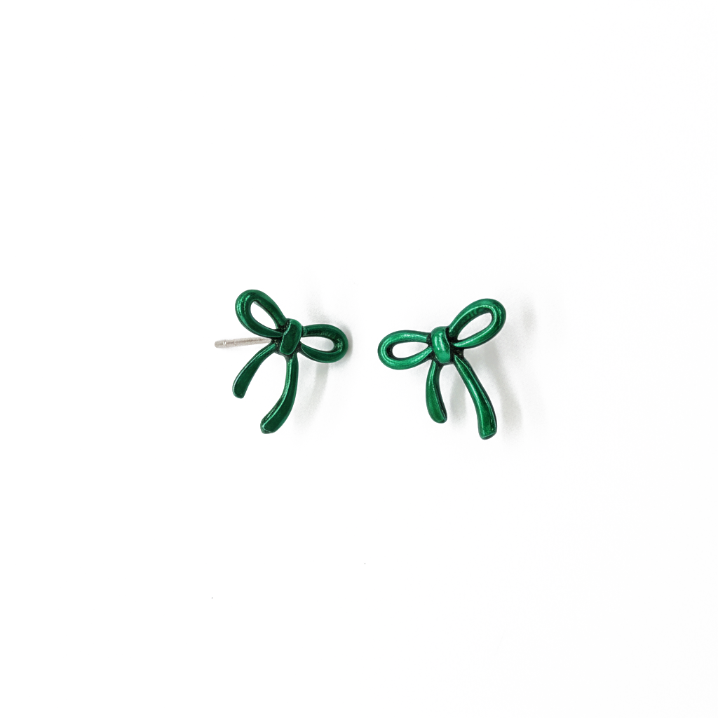 Moss Bow Studs