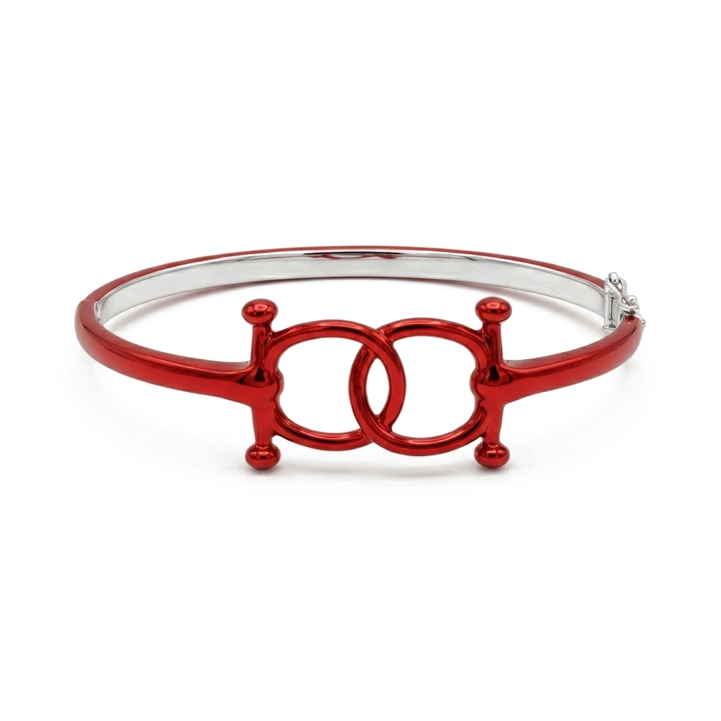 Cherry Saddle