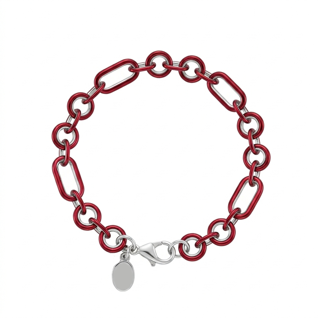 Rouge Demi Bracelet
