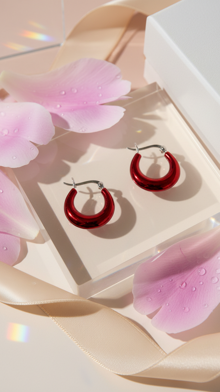 Cherry Hoops