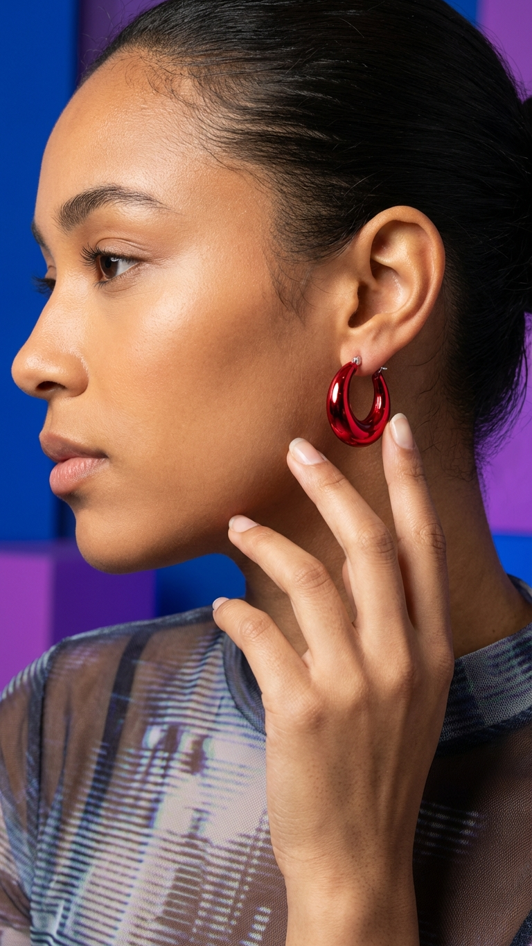 Cherry Hoops