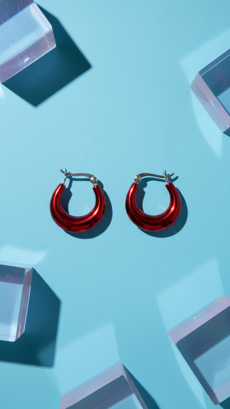 Cherry Hoops