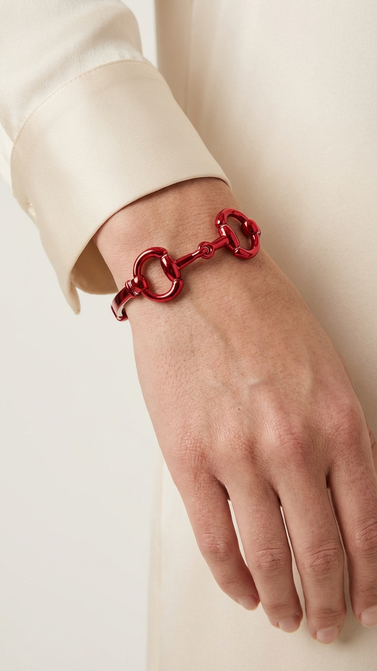 Scarlet Bangle