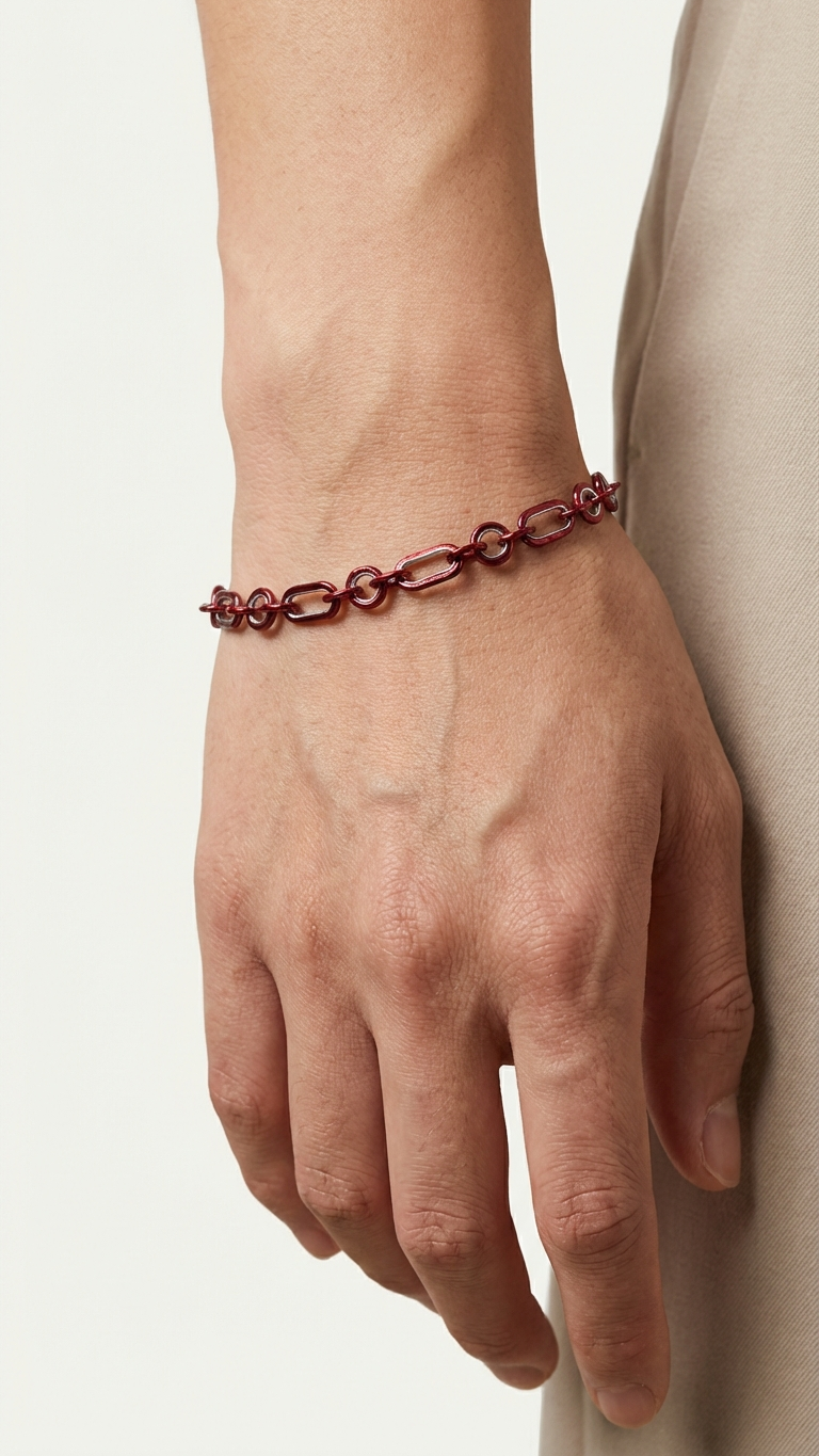 Rouge Demi Bracelet