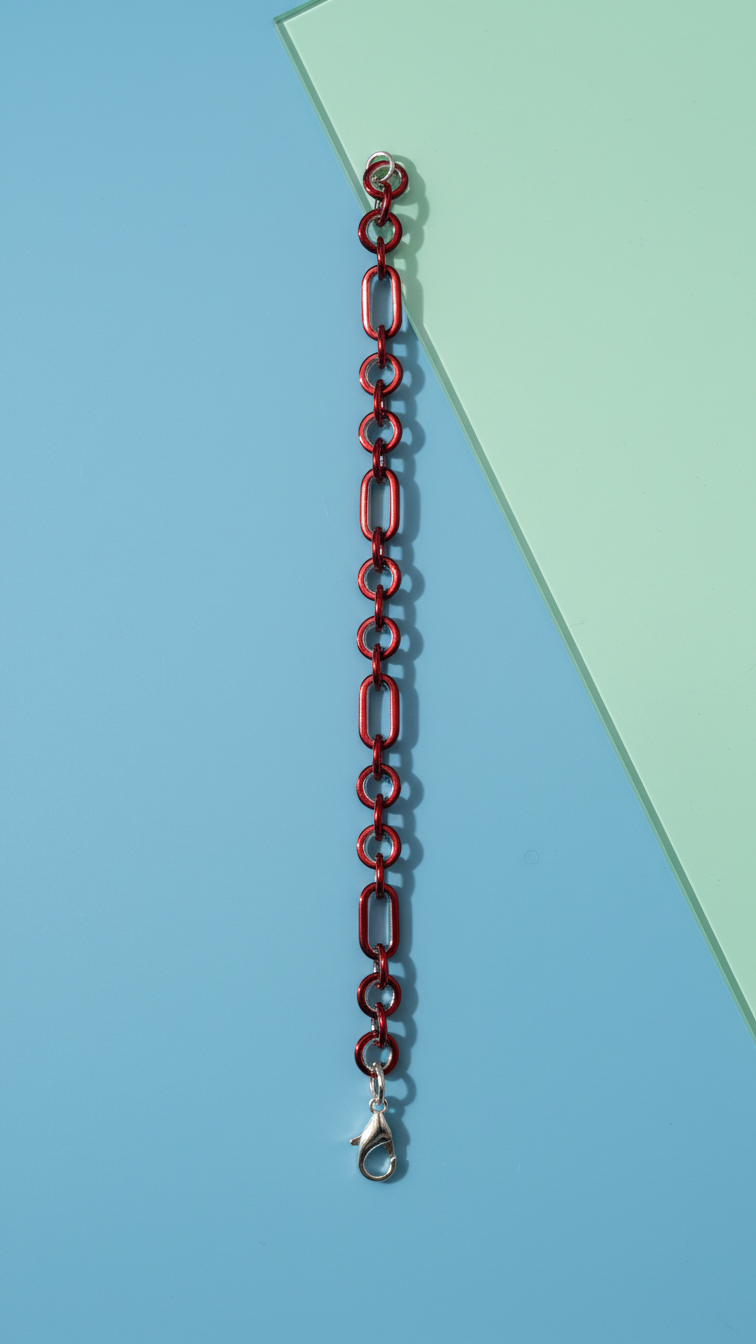 Rouge Demi Bracelet