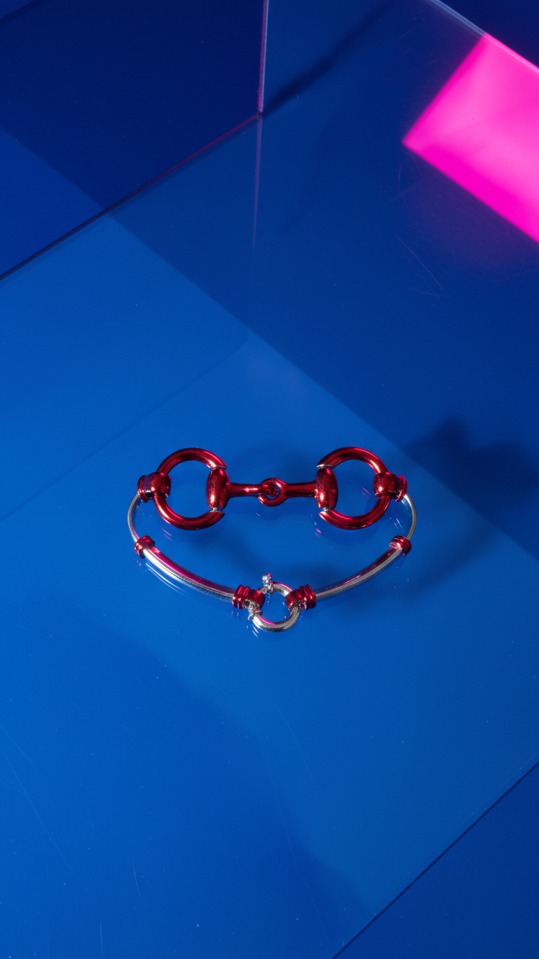 Scarlet Bangle