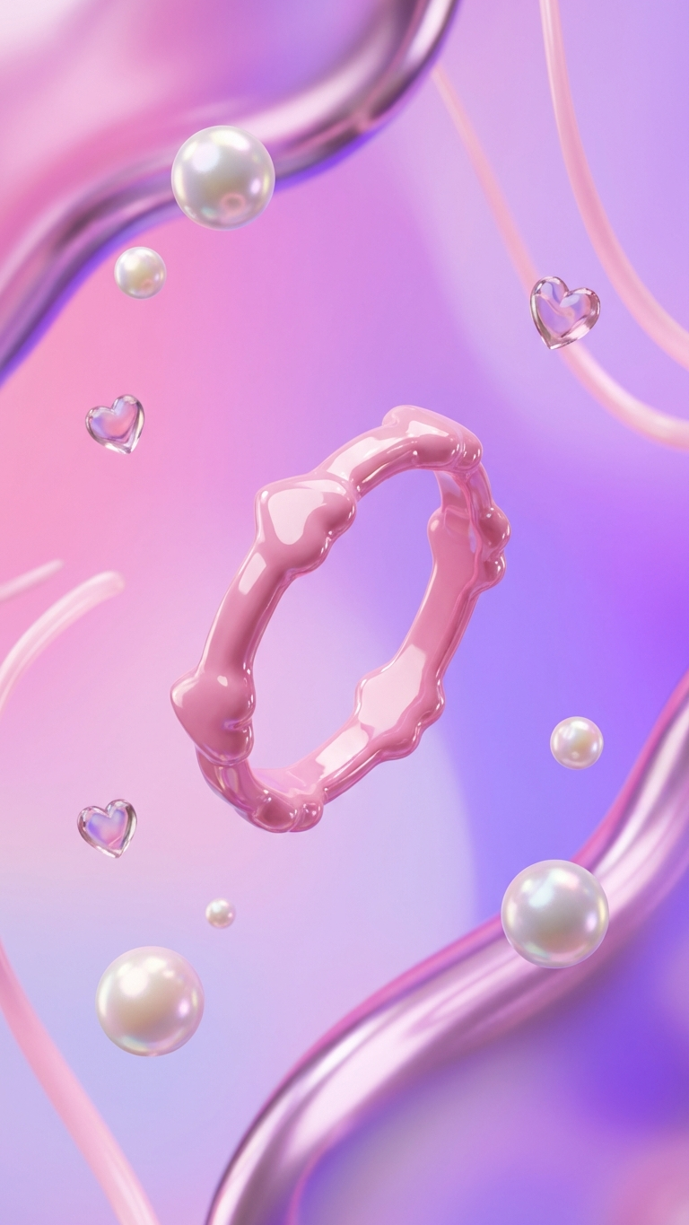 Blush Heart