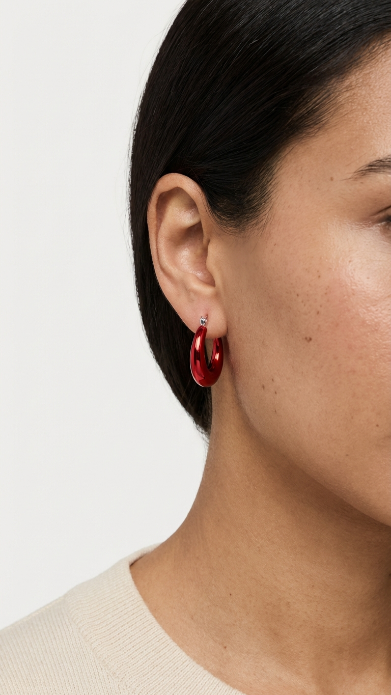 Cherry Hoops