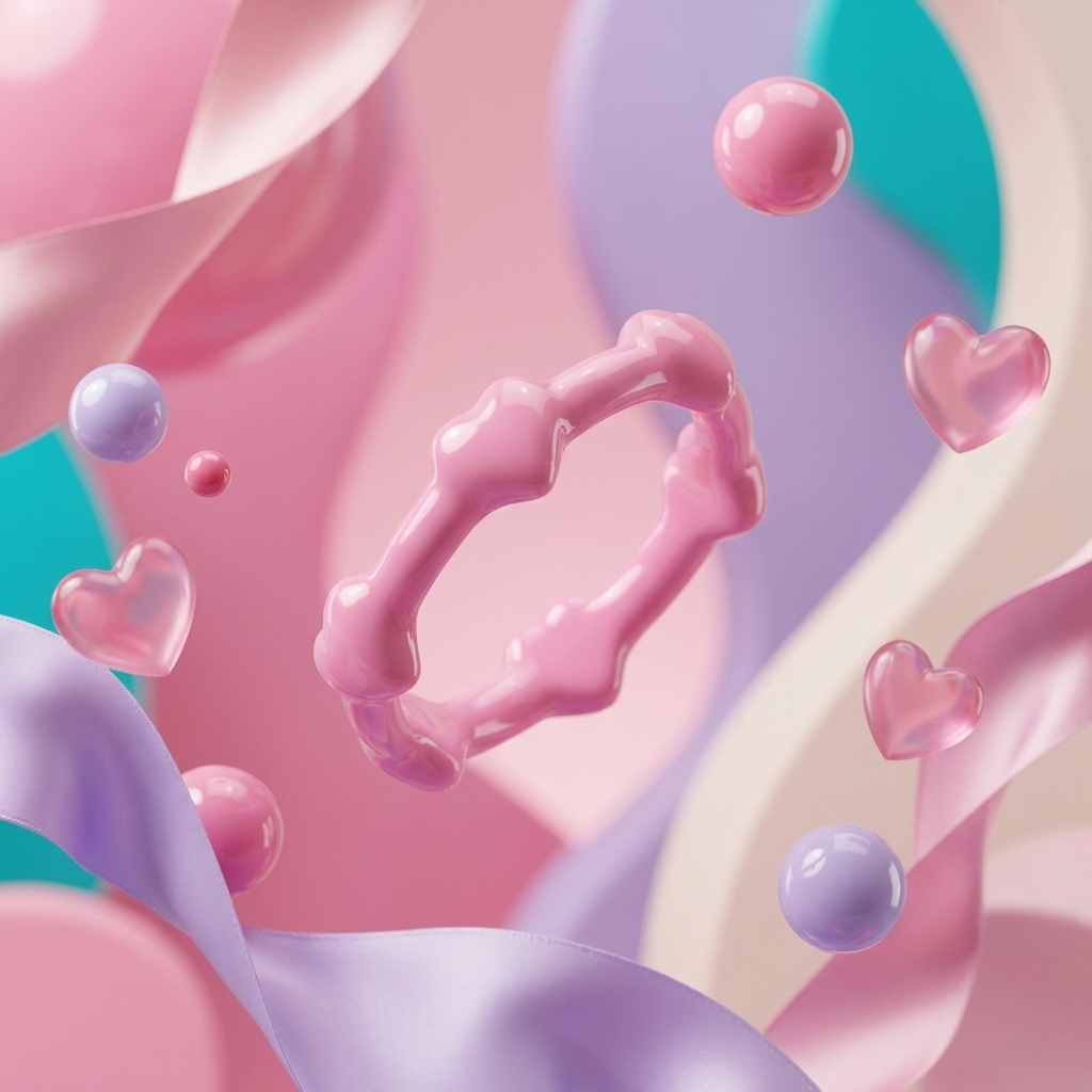 Blush Heart