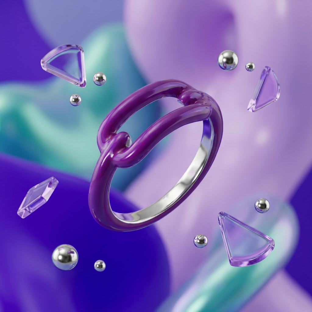 Purple Roundabout