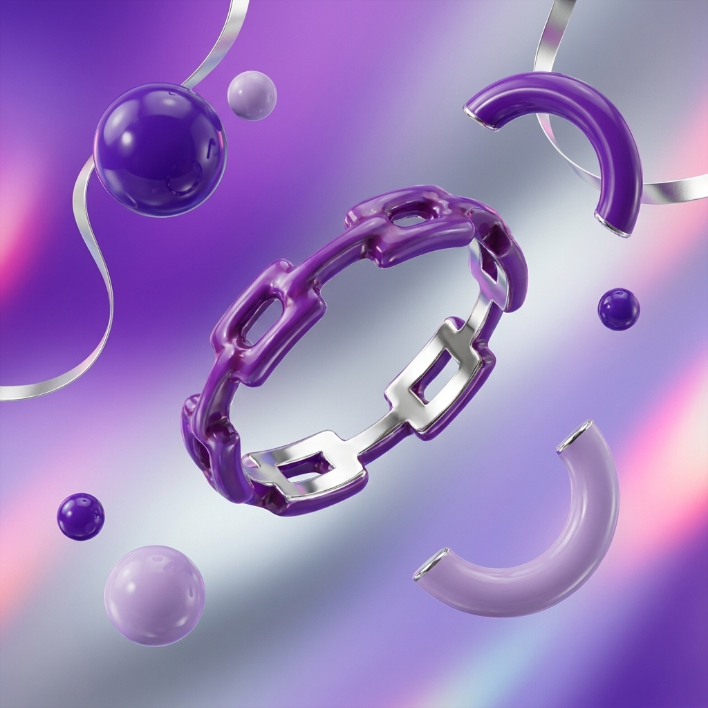 Purple Link