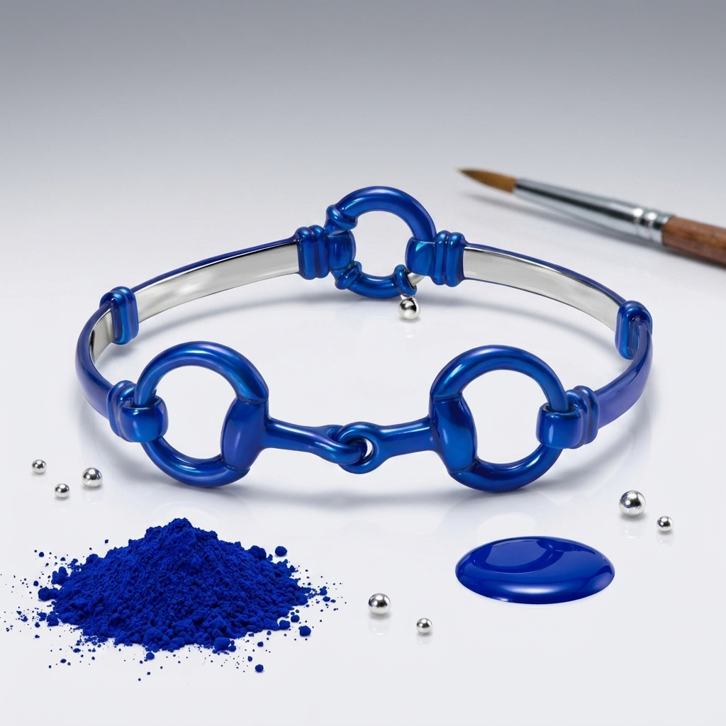 Blue Bangle