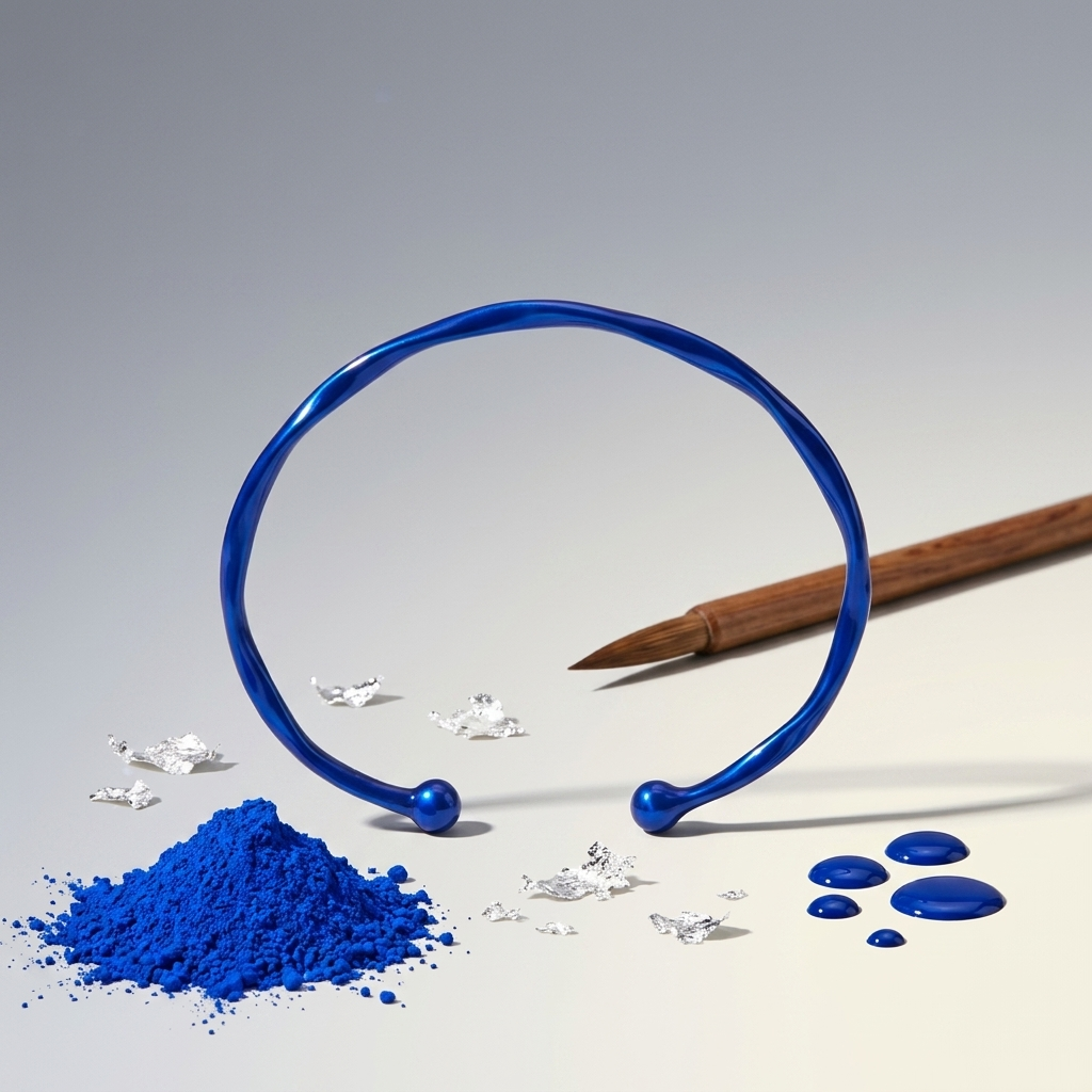 Blue Quarter