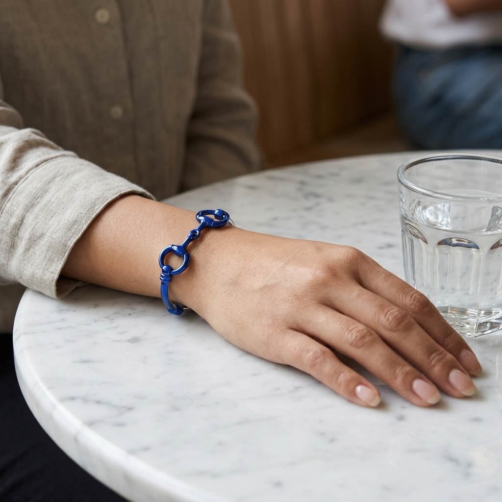 Blue Bangle