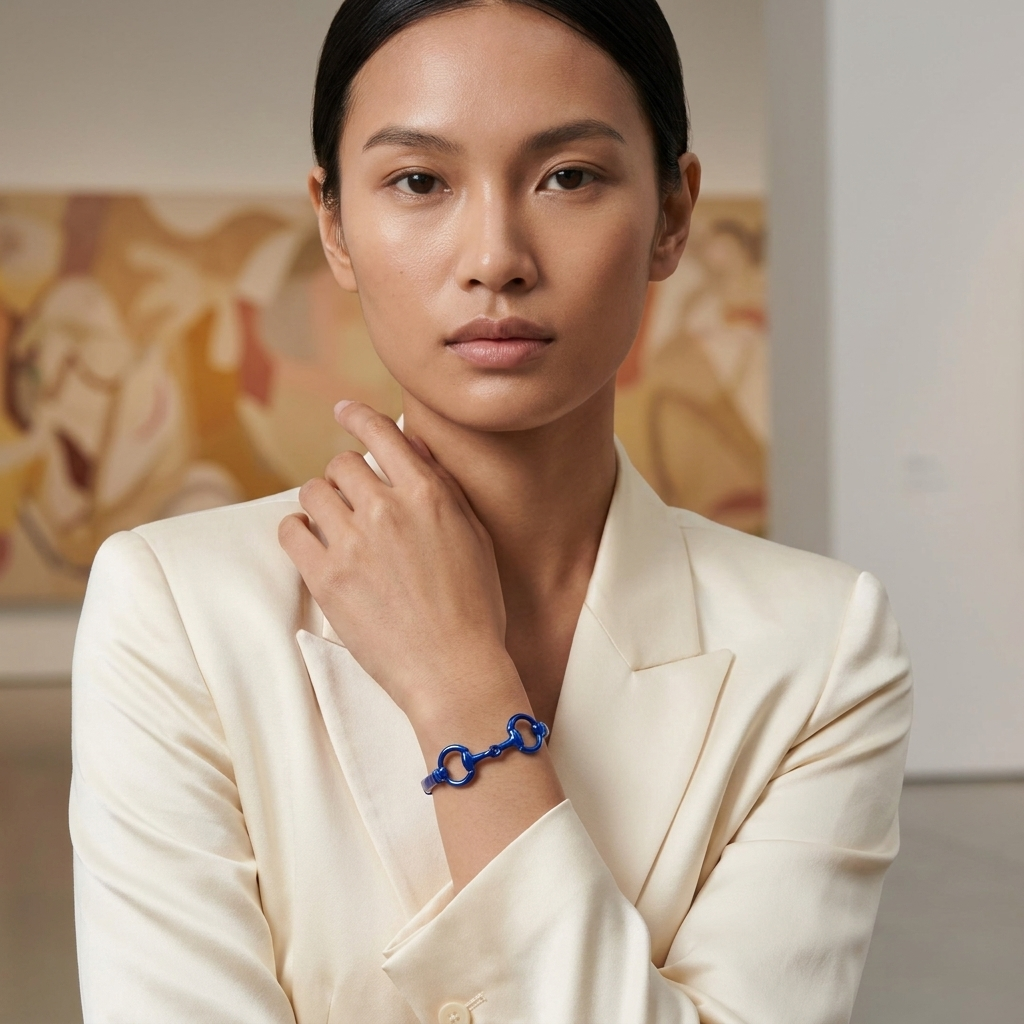 Blue Bangle