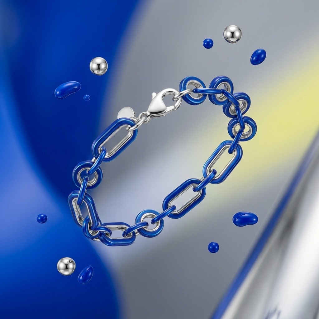 Blue Rogue Bracelet