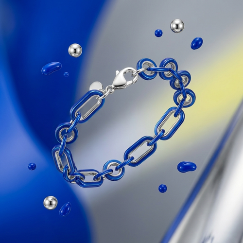 Blue Rogue Bracelet