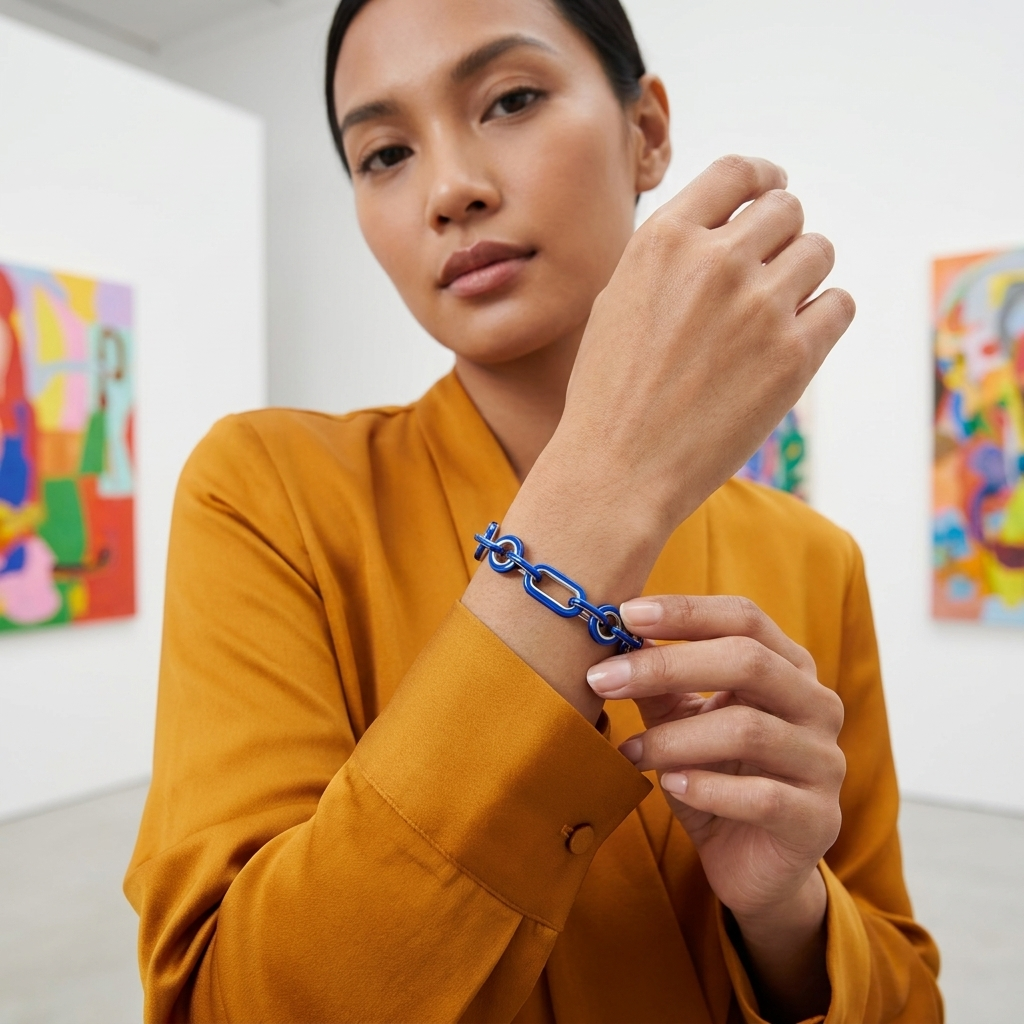 Blue Rogue Bracelet