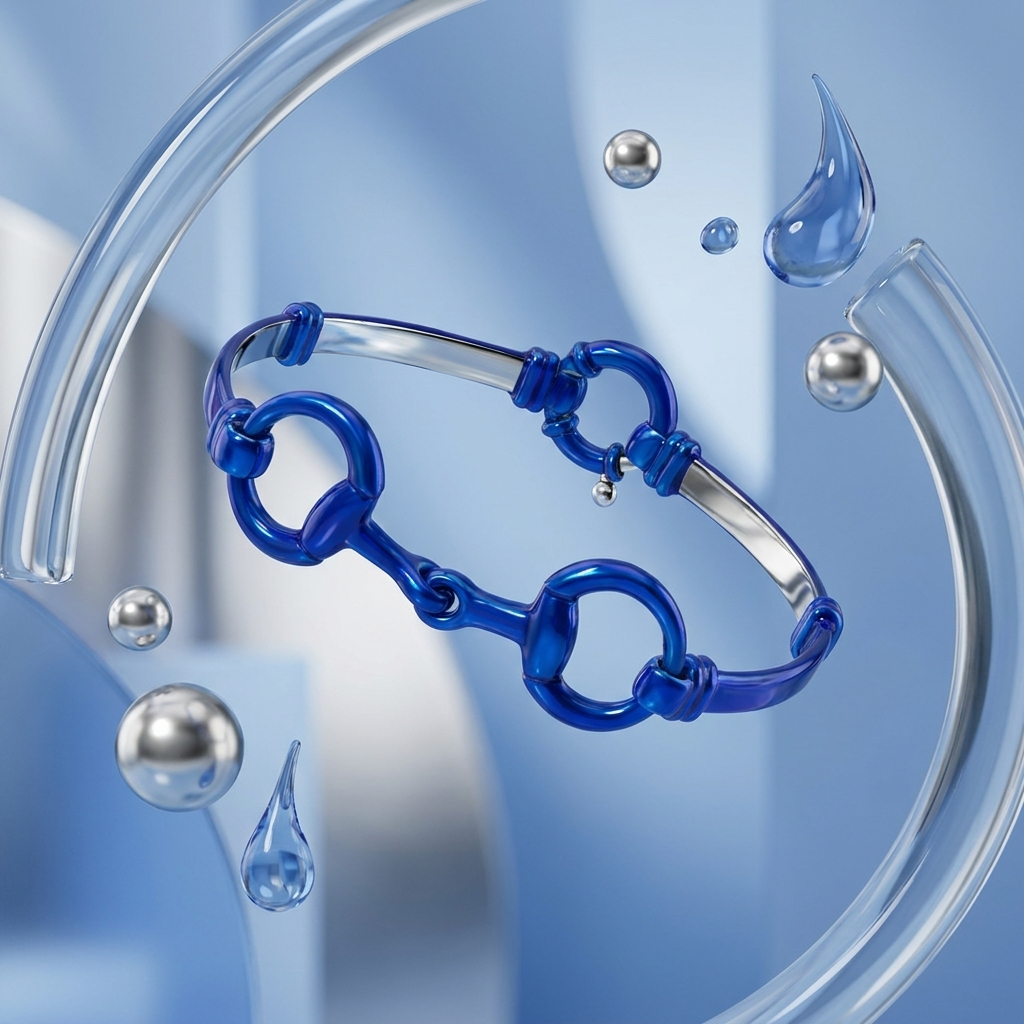 Blue Bangle