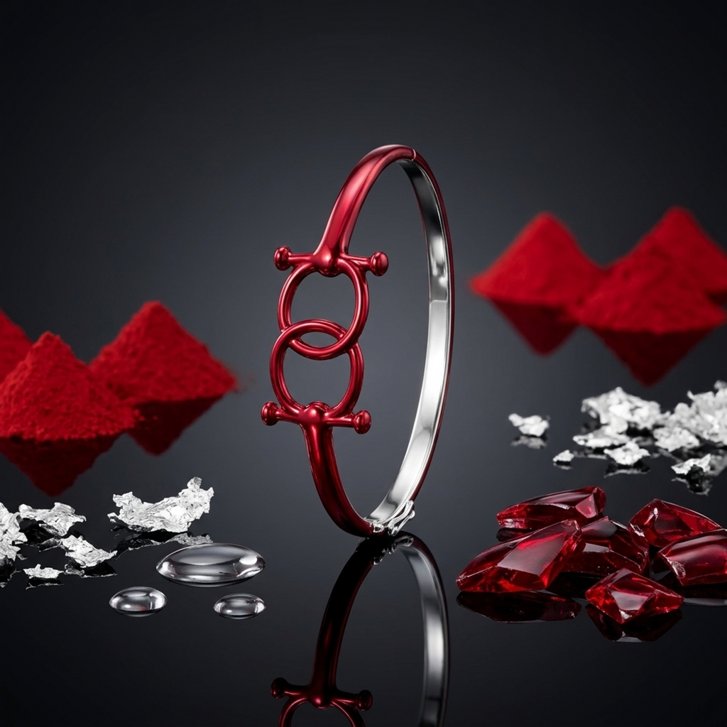 Cherry Saddle