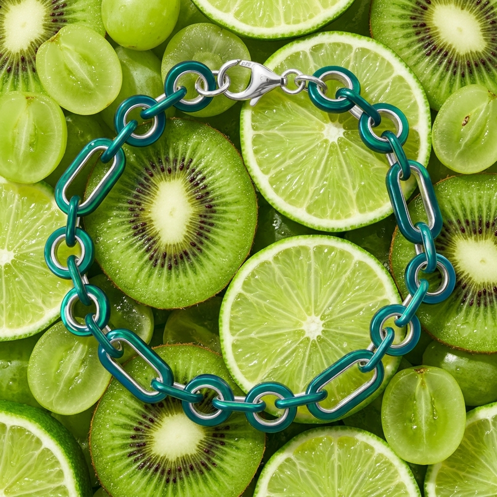 Emerald Rogue Bracelet