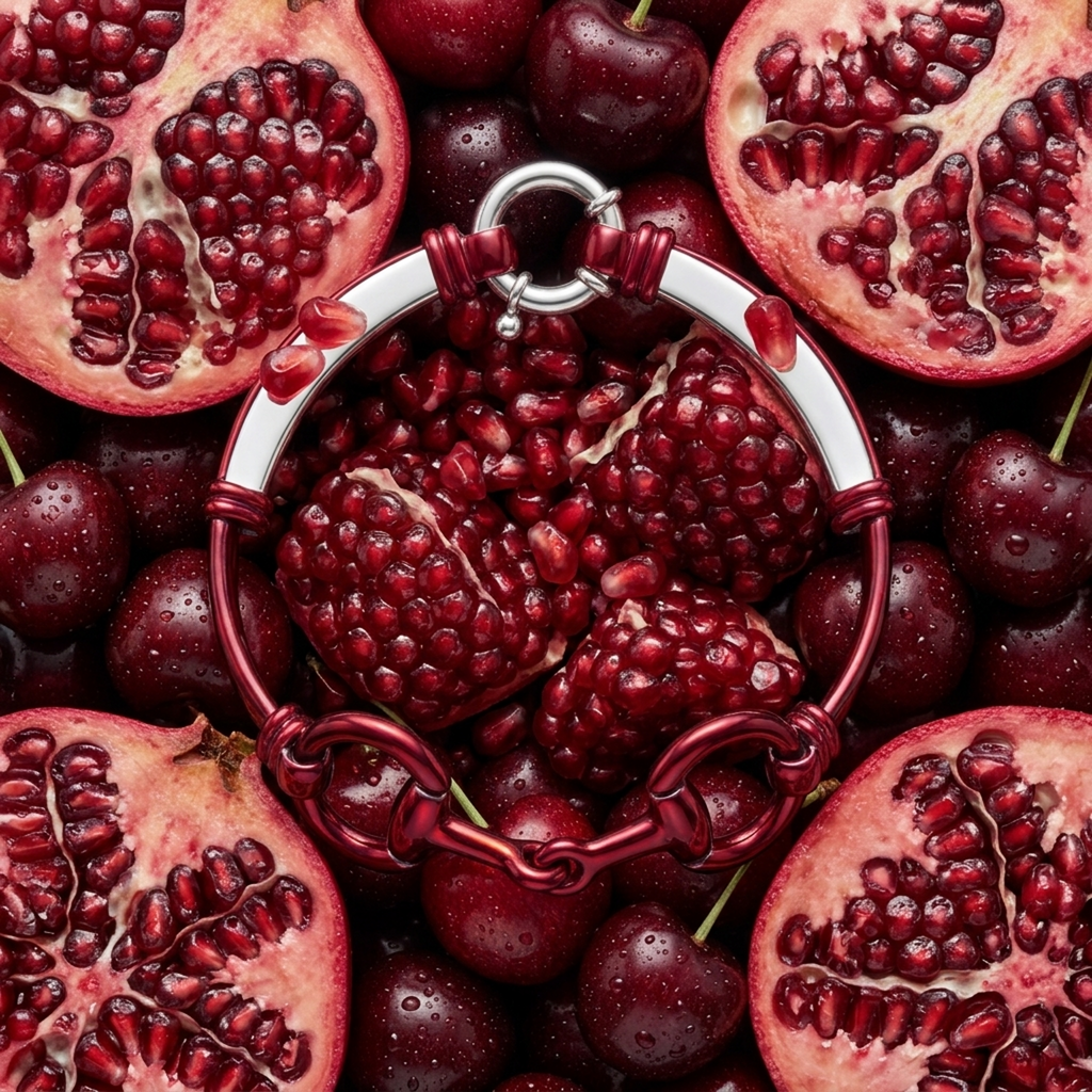 Scarlet Bangle