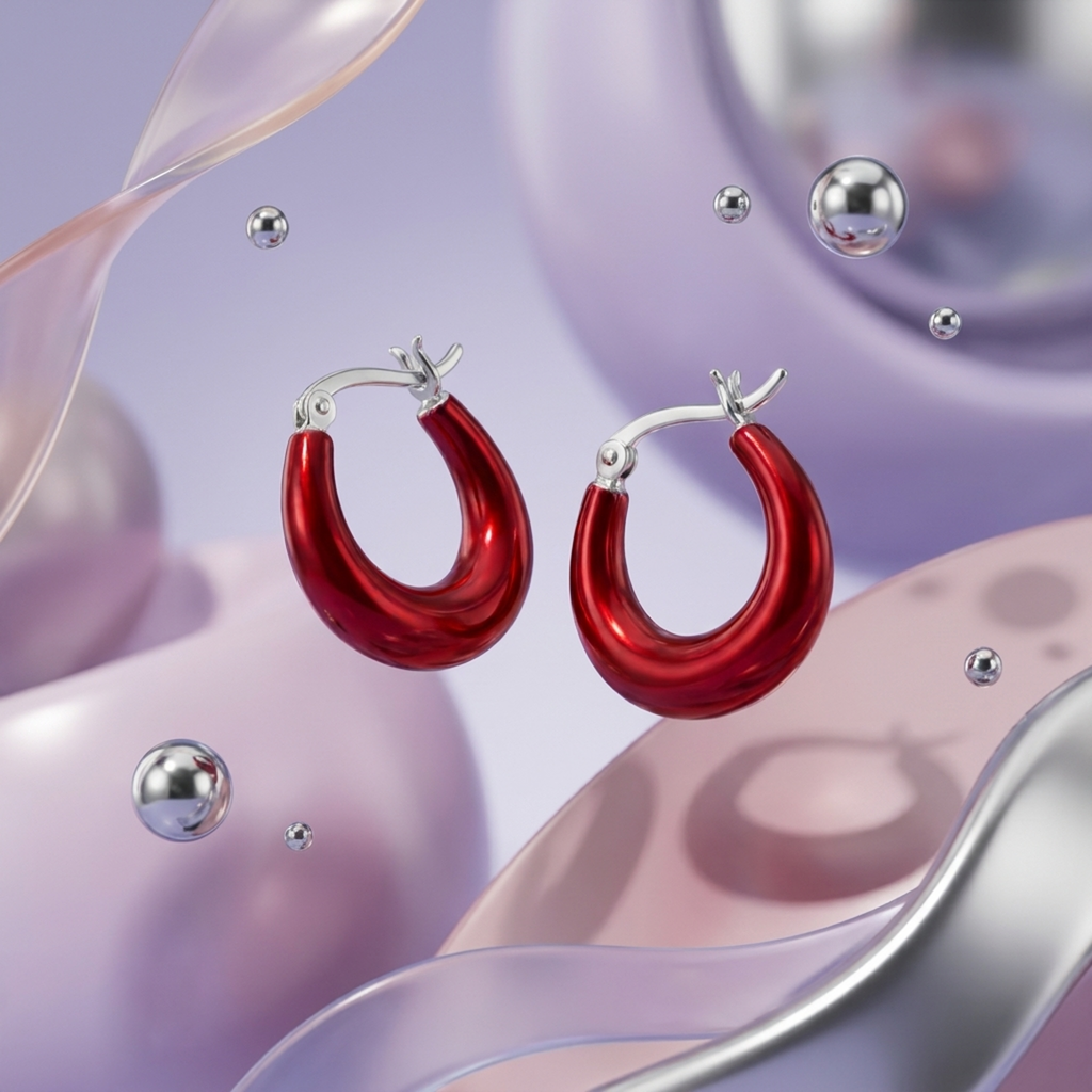 Cherry Hoops