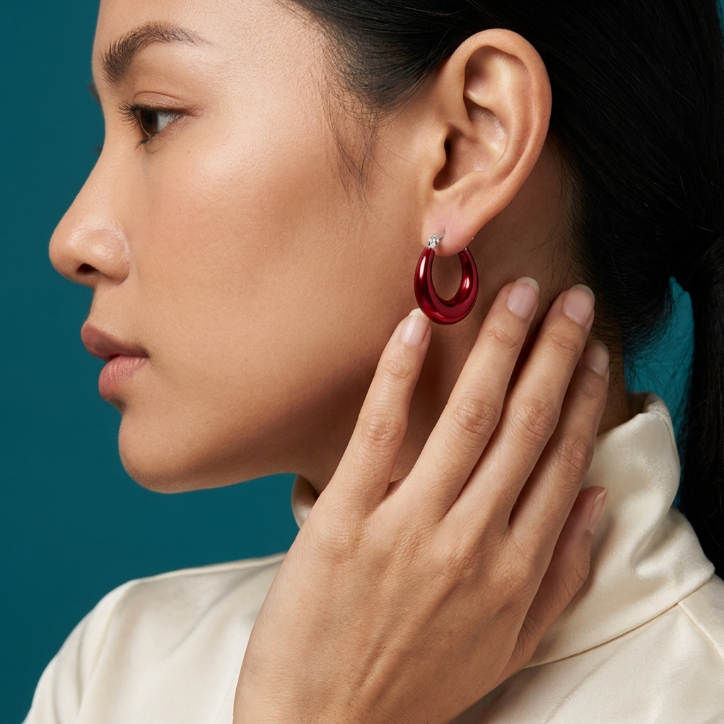 Cherry Hoops